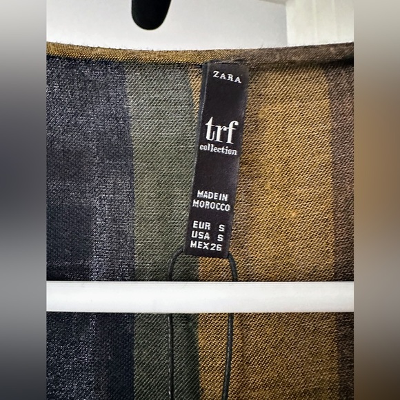 Zara striped dress - Picture 6 of 9